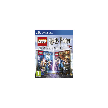 PS4 - LEGO Harry Potter Collection