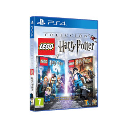 PS4 - LEGO Harry Potter Collection