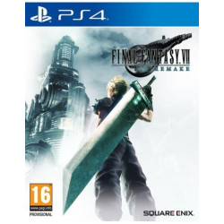 Final Fantasy Vii Remake - Ps4