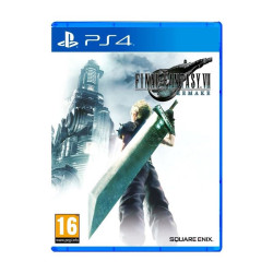 Final Fantasy Vii Remake - Ps4
