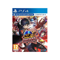 Persona 5: Dancing In The Starlight PS4