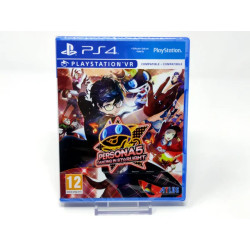 Persona 5: Dancing In The Starlight PS4