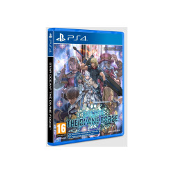 PS4 - Star Ocean: The Divine Force