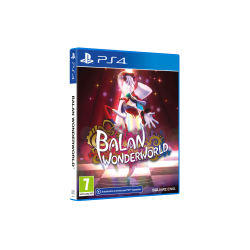 PS4 - Balan Wonderworld