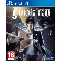 Judgment para PS4