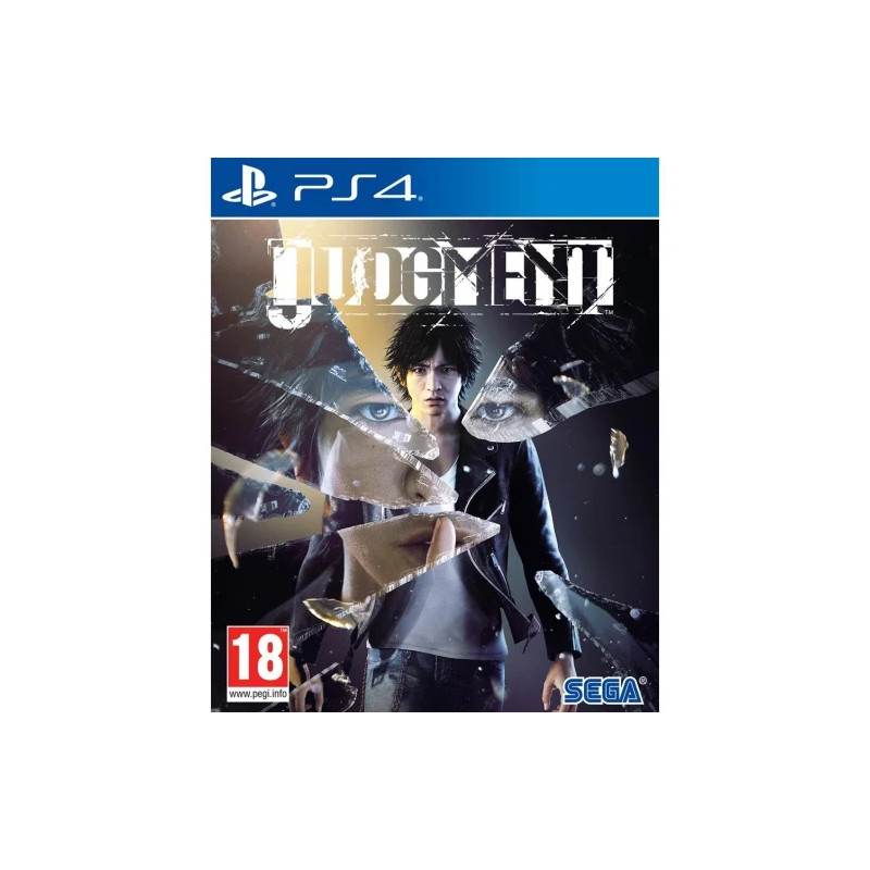 Judgment para PS4