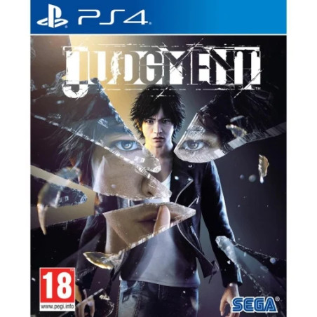 Judgment para PS4