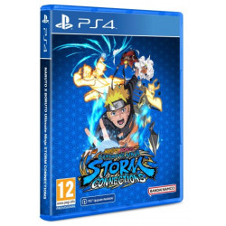 PS4 - Naruto X Boruto Ultimate Ninja Storm Connections