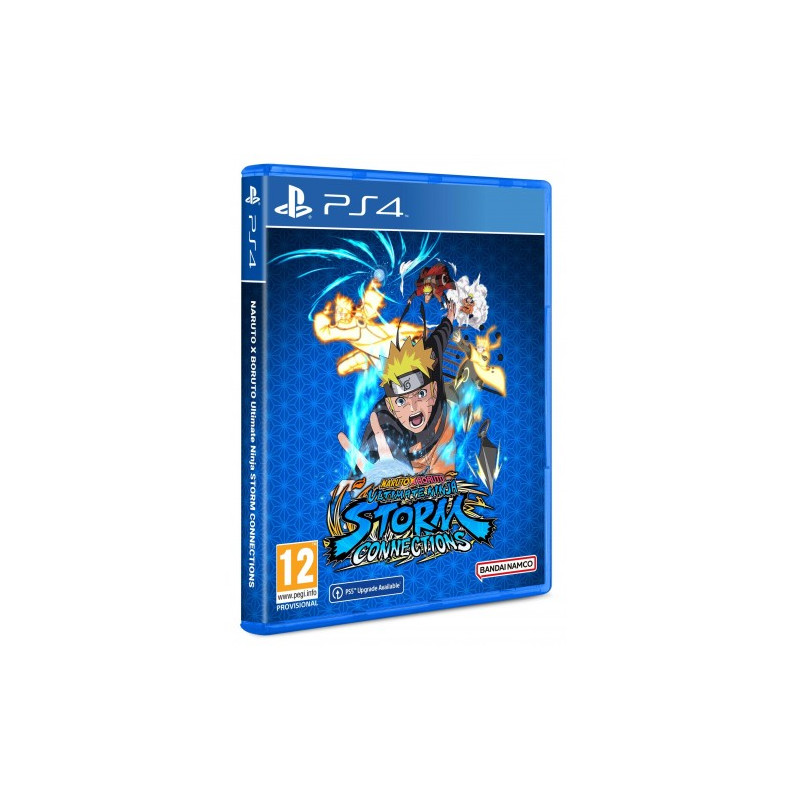 PS4 - Naruto X Boruto Ultimate Ninja Storm Connections