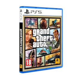 Grand Theft Auto V para playstation 5 (PS5) NEW (Nuevo)