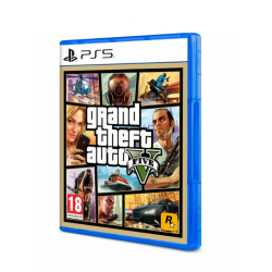 Grand Theft Auto V para playstation 5 (PS5) NEW (Nuevo)