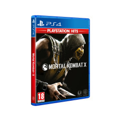 Juego PS4 Mortal Kombat X: Hits Edition