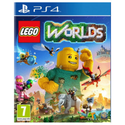 PS4 - LEGO Worlds