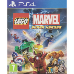Juego PS4 Lego Marvel Superheroes
