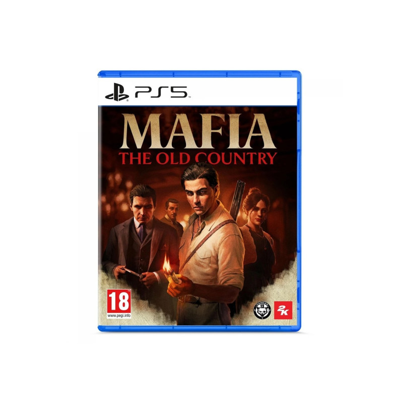 Mafia The Old Country para Playstation 5