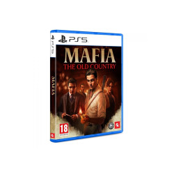 Mafia The Old Country para Playstation 5
