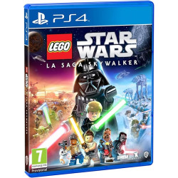 LEGO Star Wars: La Saga Skywalker - PlayStation 4
