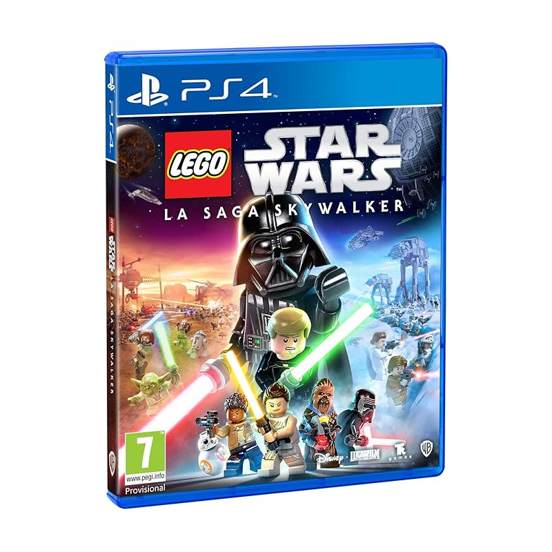 LEGO Star Wars: La Saga Skywalker - PlayStation 4