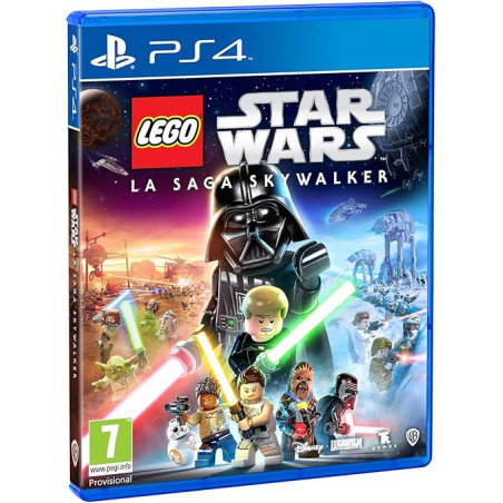 LEGO Star Wars: La Saga Skywalker - PlayStation 4