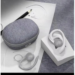 Auriculares deportivos J92 Gancho para la oreja grises TWS