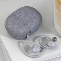 Auriculares deportivos J92 Gancho para la oreja grises TWS