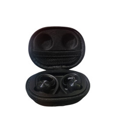 Auriculares deportivos J92 Gancho para la oreja negros TWS