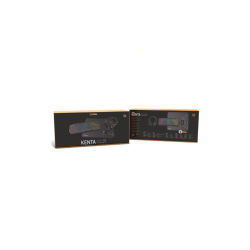 Pack Gaming Krom Kenta/ Teclado RGB + Ratón + Alfombrilla + Auriculares