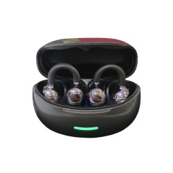 Auriculares Inalámbricos Deportivos W18  COLOR NEGRO