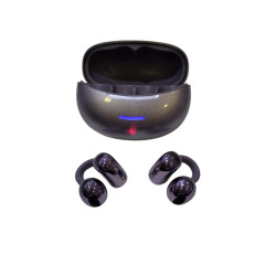 Auriculares Inalámbricos Deportivos W18  COLOR NEGRO