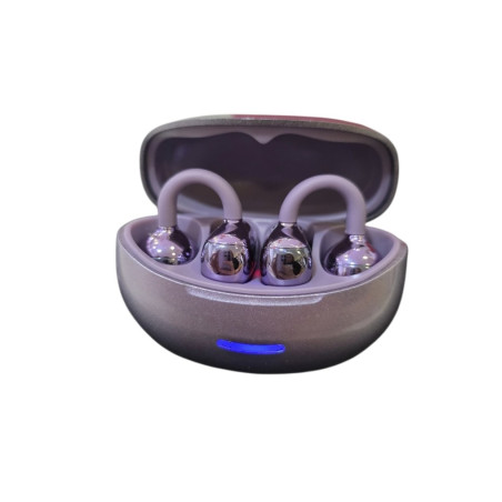 Auriculares Inalámbricos Deportivos W18  COLOR LILA