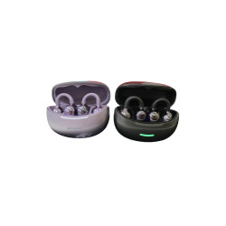 Auriculares Inalámbricos Deportivos W18  COLOR LILA