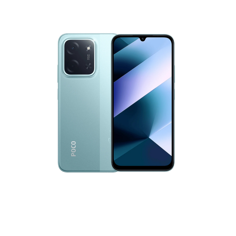 POCO C85 Verde 8 GB + 256 GB
