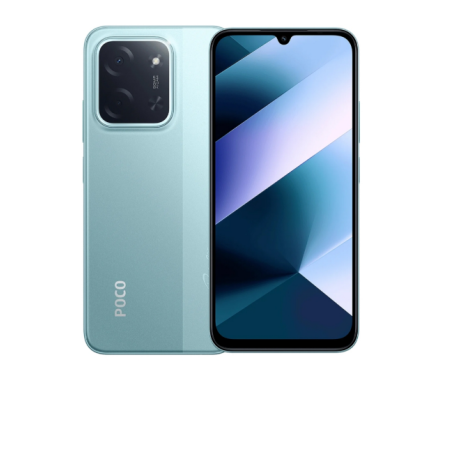 POCO C85 Verde 8 GB + 256 GB