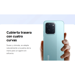 POCO C85 Verde 8 GB + 256 GB