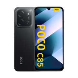 POCO C85 Negro 8 GB + 256 GB