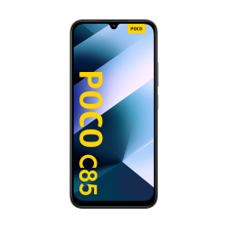 POCO C85 Negro 8 GB + 256 GB