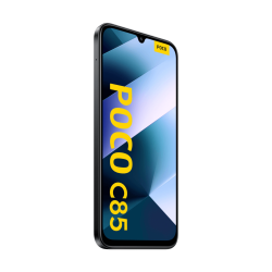 POCO C85 Negro 8 GB + 256 GB