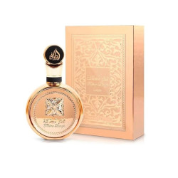 PERFUME ÁRABE FAKHAR EXTRAIT DORADO UNISEX - 100 ML - LATTAFA