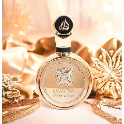 PERFUME ÁRABE FAKHAR EXTRAIT DORADO UNISEX - 100 ML - LATTAFA