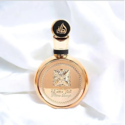 PERFUME ÁRABE FAKHAR EXTRAIT DORADO UNISEX - 100 ML - LATTAFA