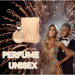 PERFUME ÁRABE FAKHAR EXTRAIT DORADO UNISEX - 100 ML - LATTAFA