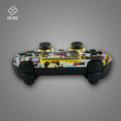 MANDO GAMEPAD INALAMBRICO FR-TEC BATMAN PS4-PC