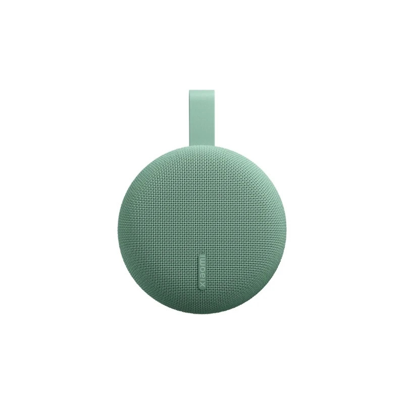 Altavoz Xiaomi Bluetooth Speaker Essential/ 5W/ Verde