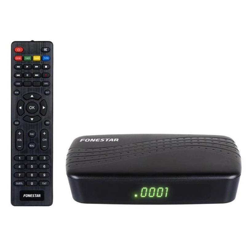 Receptor TDT Fonestar RDT-700HD