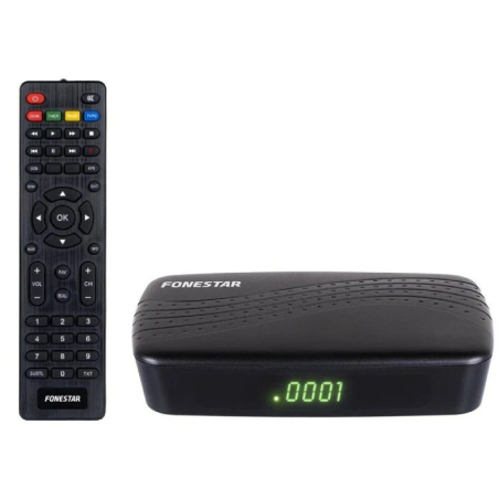 Receptor TDT Fonestar RDT-700HD