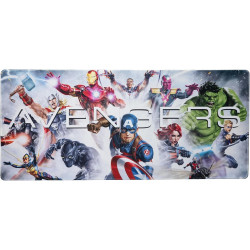 ALFOMBRILLA XL AVENGERS
