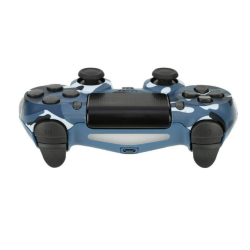 Mando PS4 & Retrobox Inalambrico - CAMO BLUE