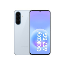 Smartphone Samsung Galaxy A57 12GB/ 512GB/ 6.7"/ 5G/ Azul Claro