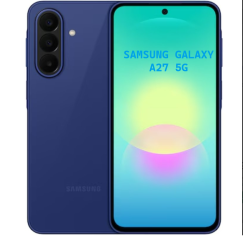 Smartphone Samsung Galaxy A27 8GB/ 256GB/ 6.7"/ 5G/ Azul
