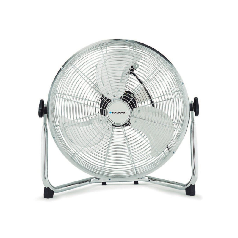 Ventilador de sobremesa - BLAUPUNKT BP2020, 3 velocidades velocidades, Cromado